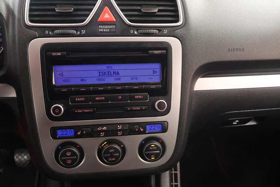 Volkswagen Scirocco vaihtoauto