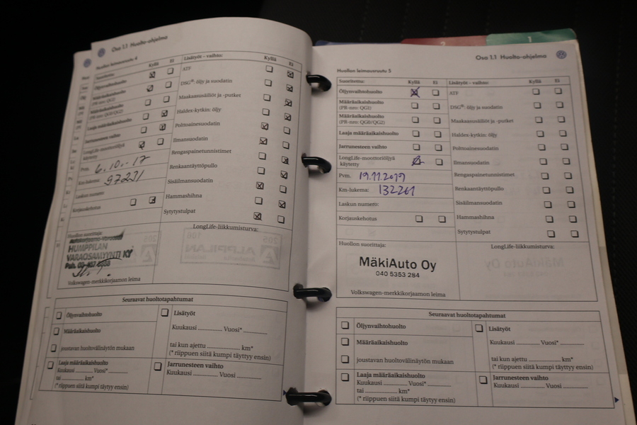 Volkswagen Scirocco vaihtoauto