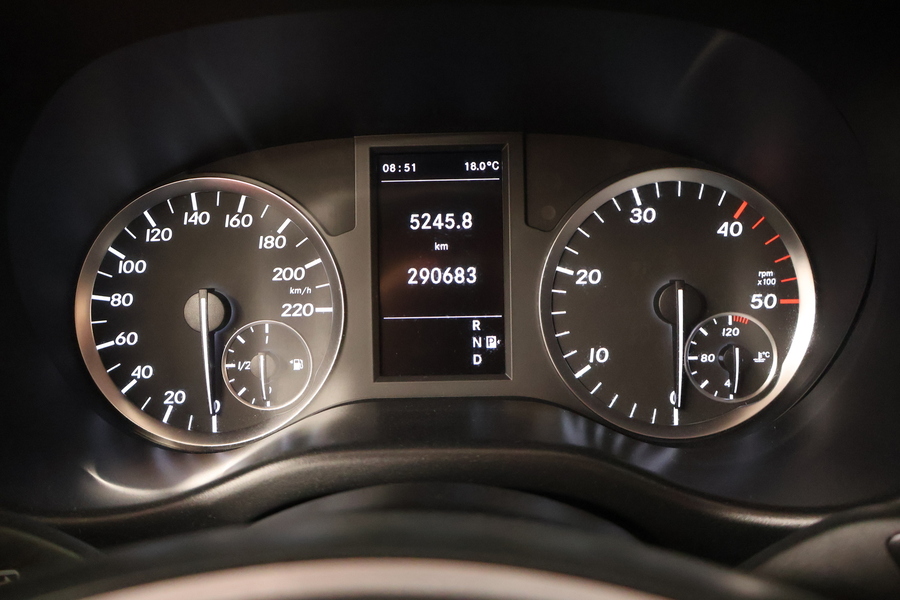 Mercedes-Benz Vito vaihtoauto