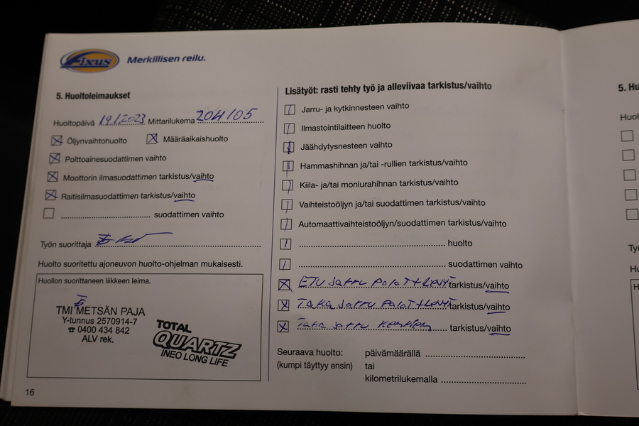 Mercedes-Benz Vito vaihtoauto