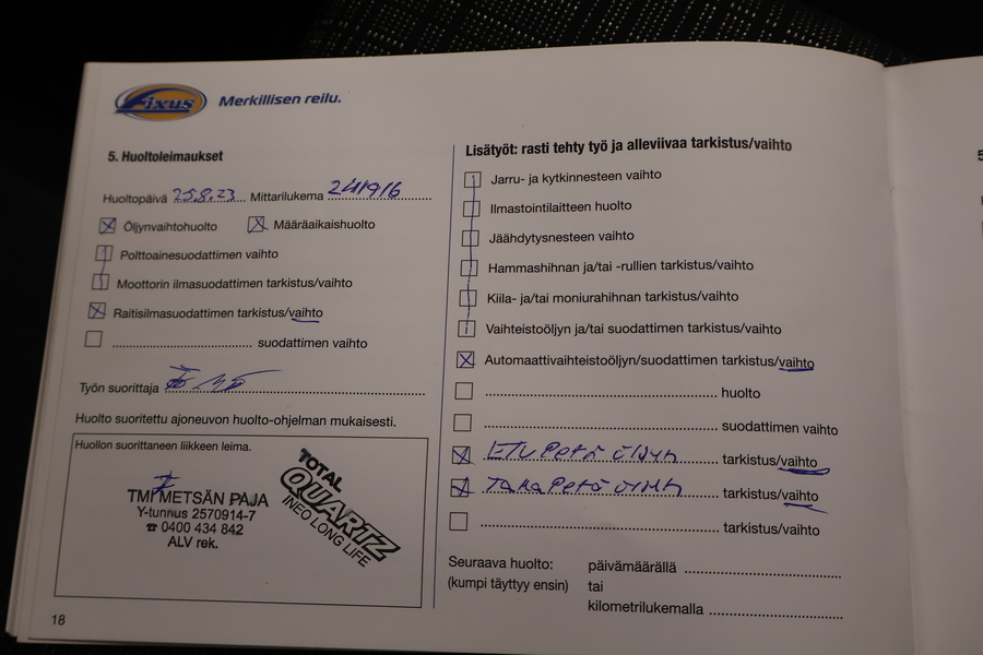 Mercedes-Benz Vito vaihtoauto