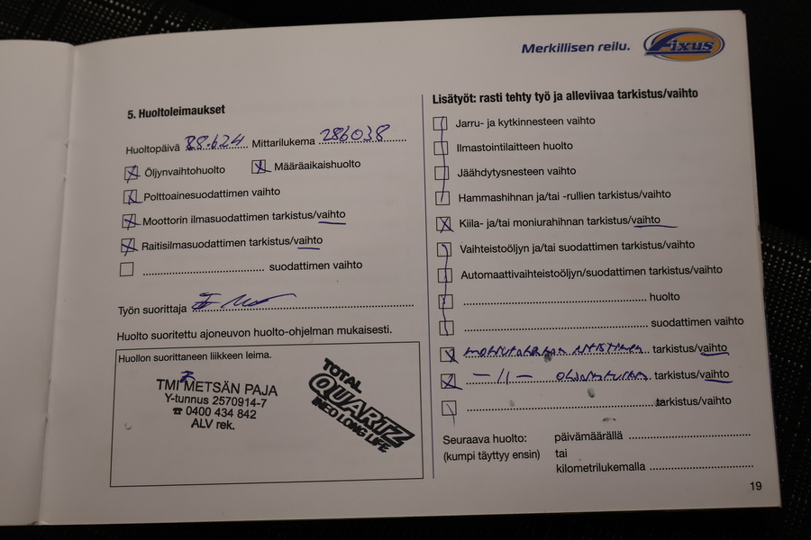 Mercedes-Benz Vito vaihtoauto