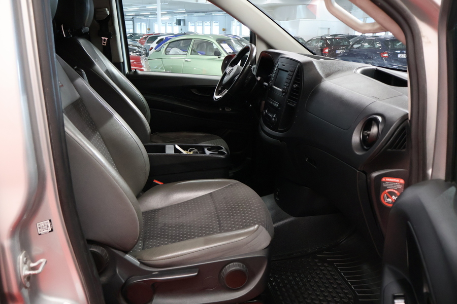 Mercedes-Benz Vito vaihtoauto