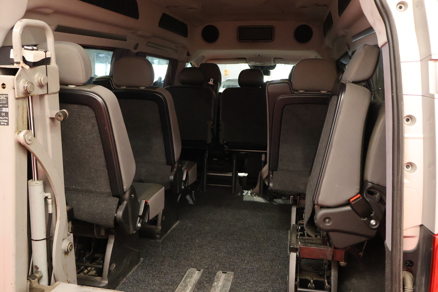 Mercedes-Benz Vito vaihtoauto