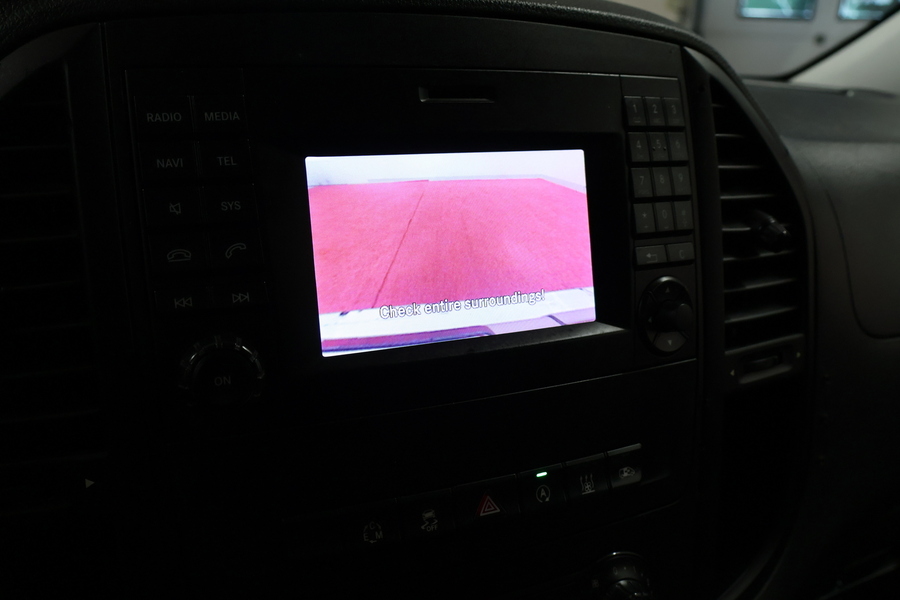 Mercedes-Benz Vito vaihtoauto