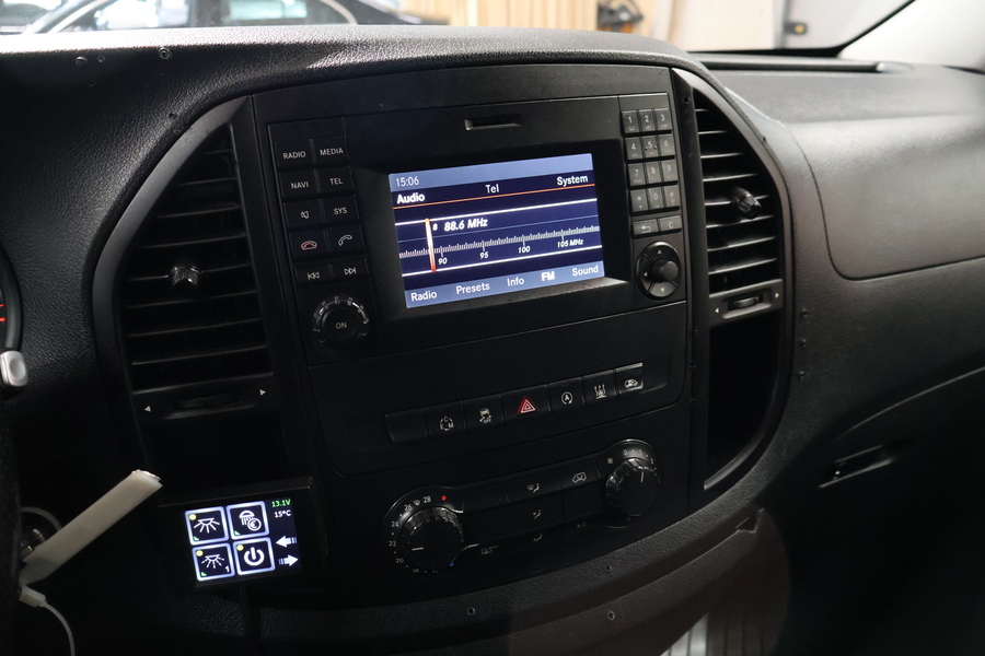 Mercedes-Benz Vito vaihtoauto