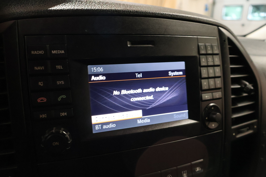 Mercedes-Benz Vito vaihtoauto