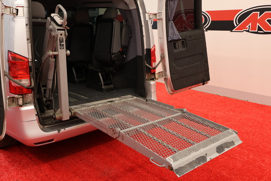 Mercedes-Benz Vito vaihtoauto