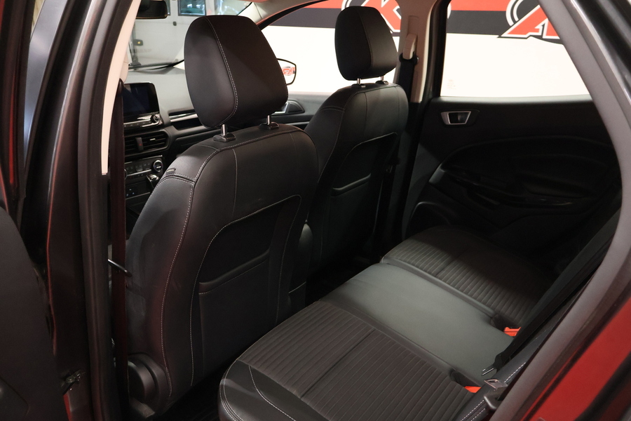 Ford Ecosport vaihtoauto