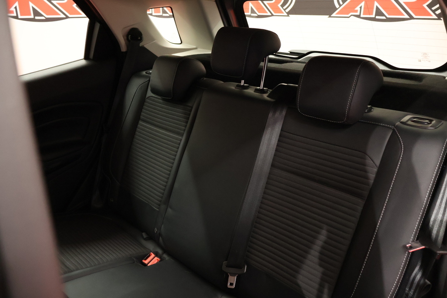 Ford Ecosport vaihtoauto