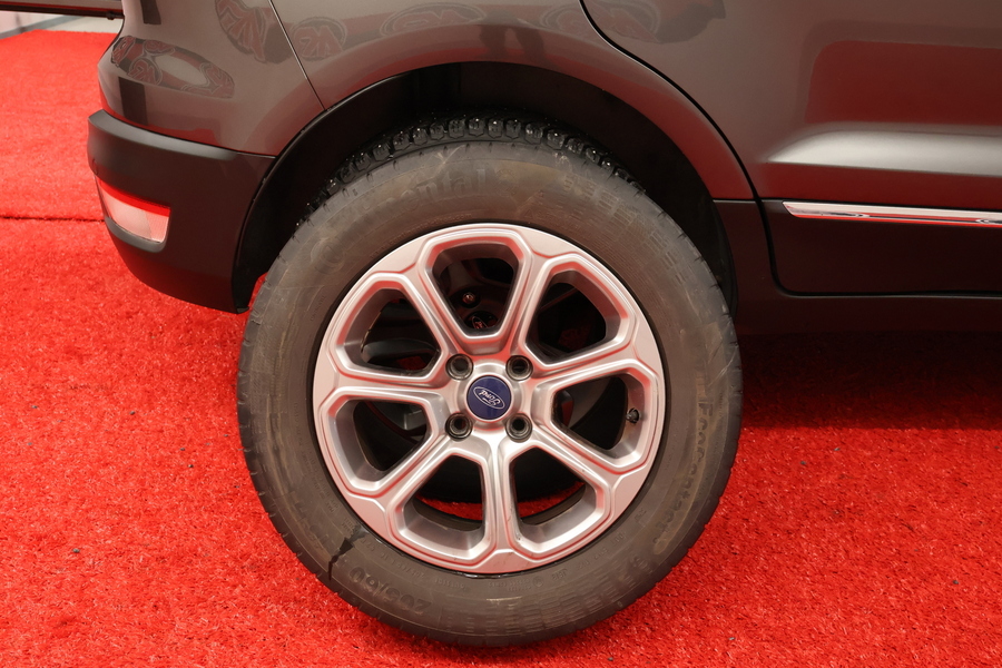 Ford Ecosport vaihtoauto