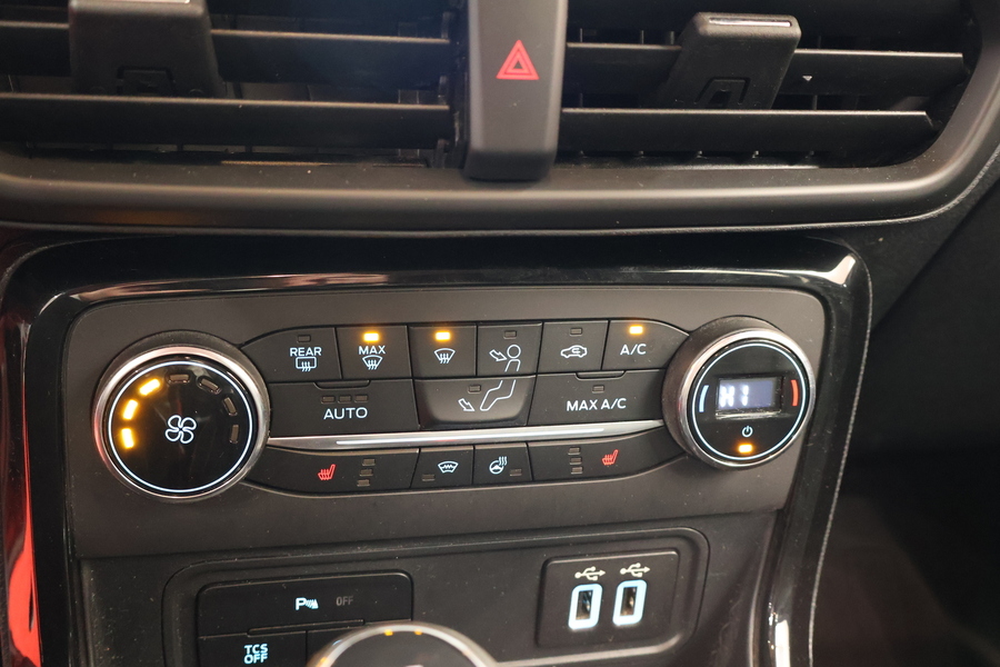 Ford Ecosport vaihtoauto