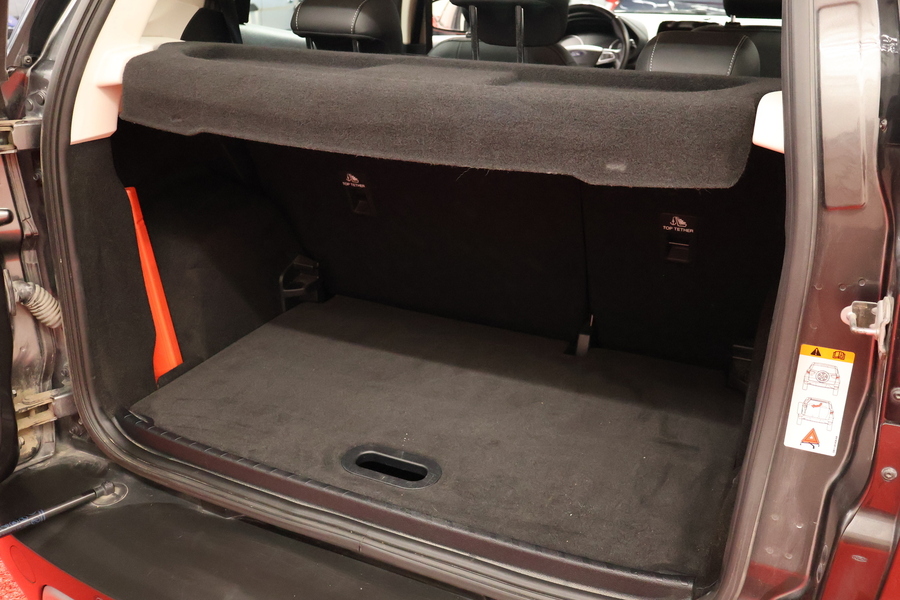 Ford Ecosport vaihtoauto