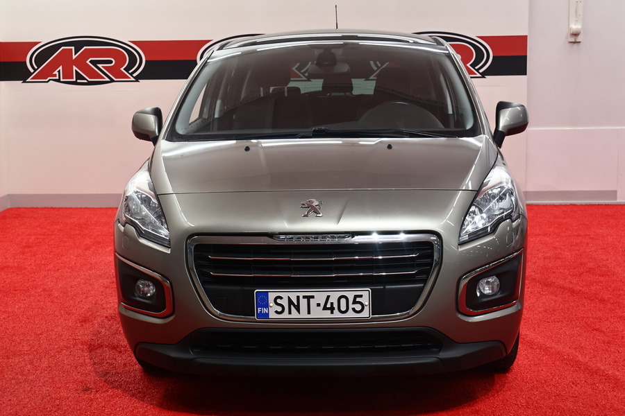 Peugeot 3008 vaihtoauto