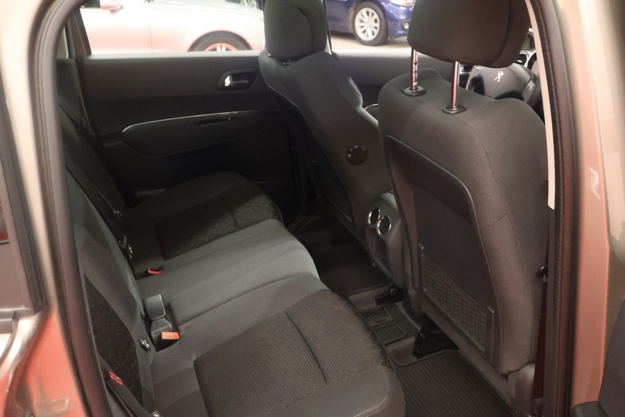 Peugeot 3008 vaihtoauto