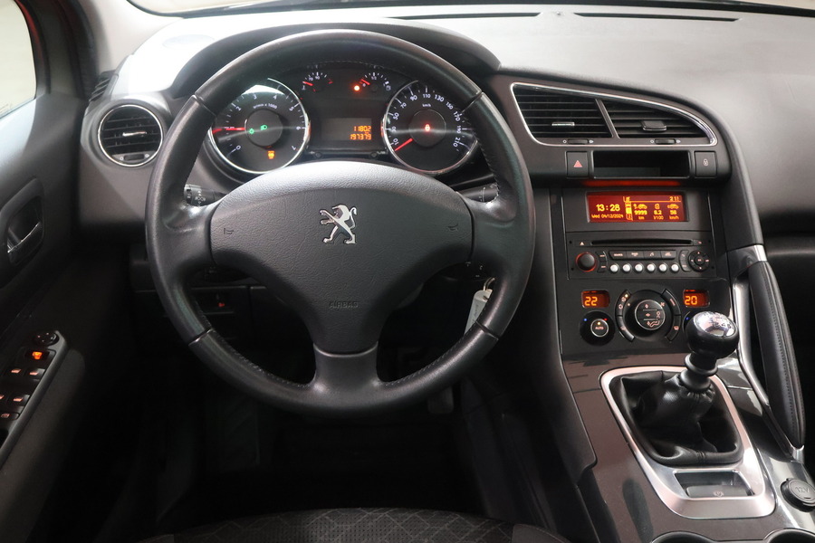 Peugeot 3008 vaihtoauto