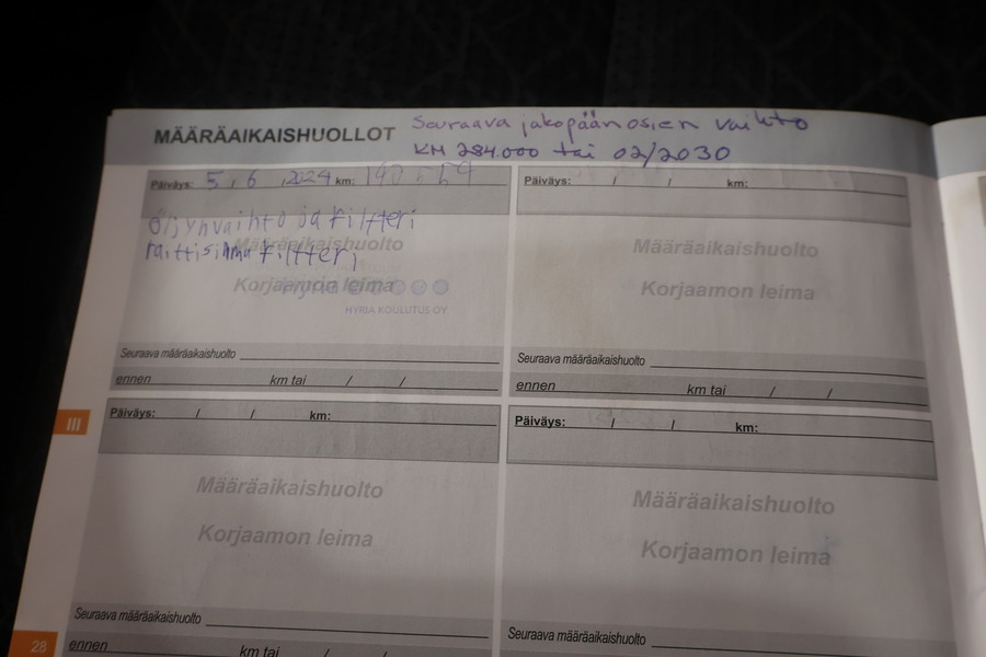 Peugeot 3008 vaihtoauto