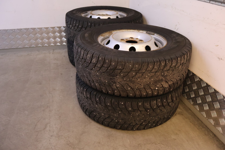 Peugeot Boxer vaihtoauto