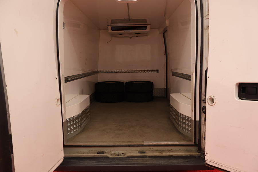 Peugeot Boxer vaihtoauto