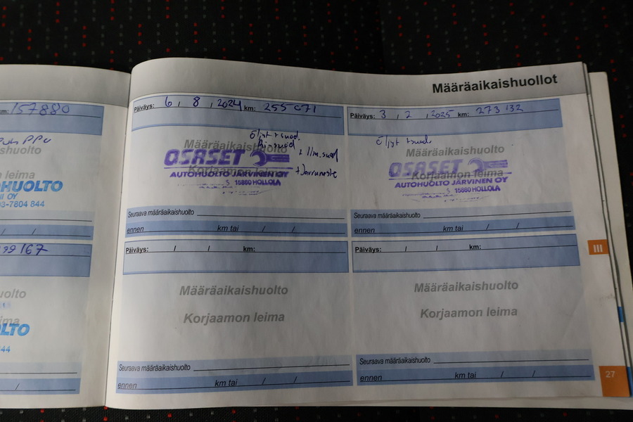 Peugeot Boxer vaihtoauto