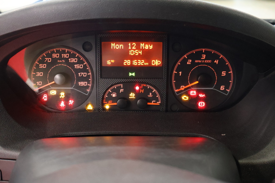 Peugeot Boxer vaihtoauto