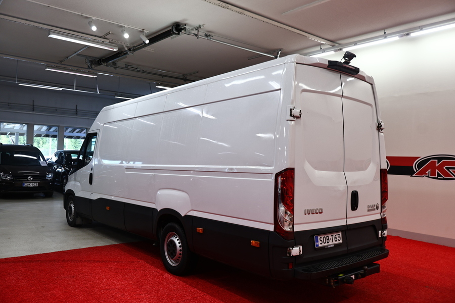 Iveco Daily vaihtoauto