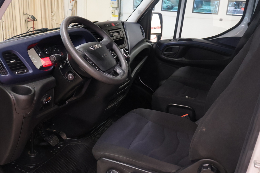 Iveco Daily vaihtoauto