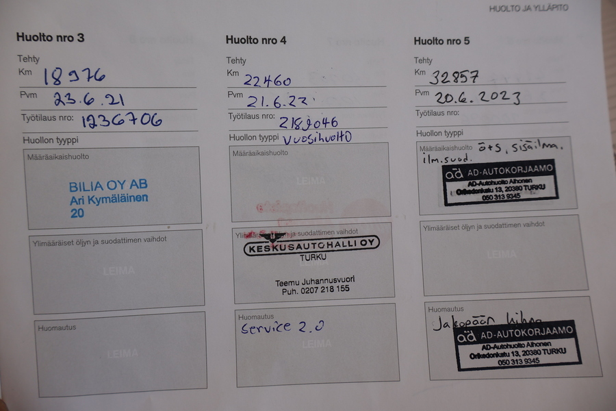 Volvo V40 Cross Country vaihtoauto