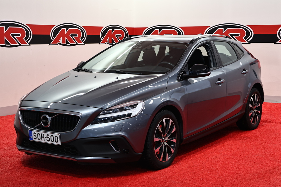 Volvo V40 Cross Country vaihtoauto
