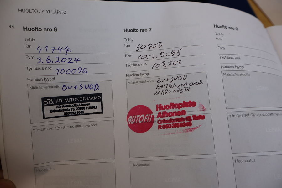 Volvo V40 Cross Country vaihtoauto