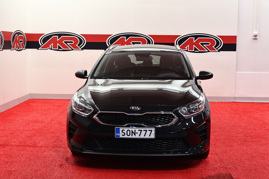 Kia Ceed vaihtoauto