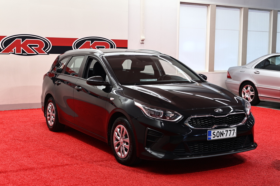 Kia Ceed vaihtoauto