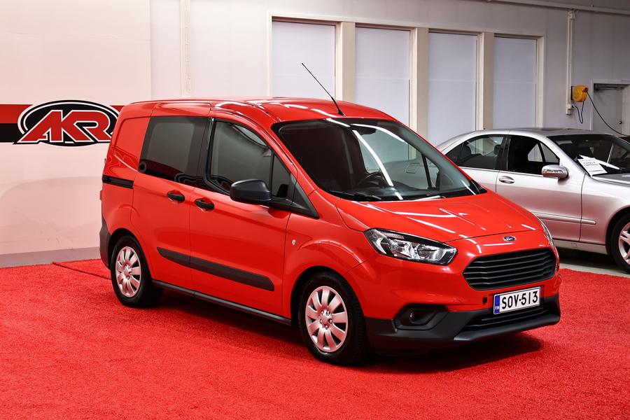Ford Transit Courier vaihtoauto