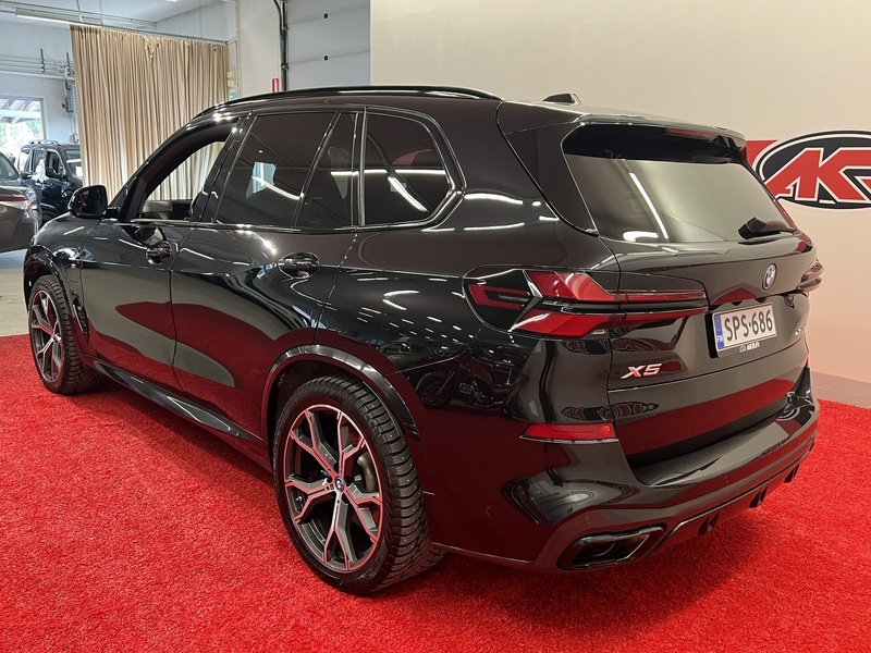 BMW X5 vaihtoauto