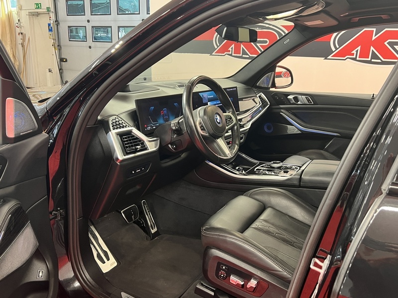 BMW X5 vaihtoauto