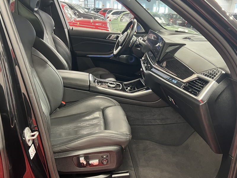 BMW X5 vaihtoauto