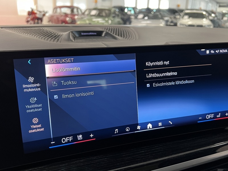 BMW X5 vaihtoauto