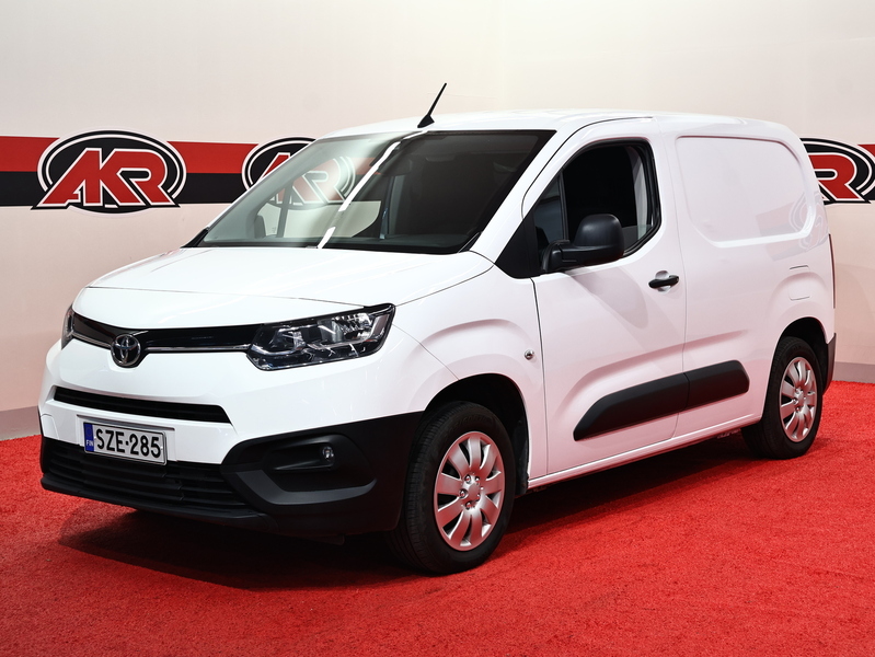 Toyota Proace CITY vaihtoauto