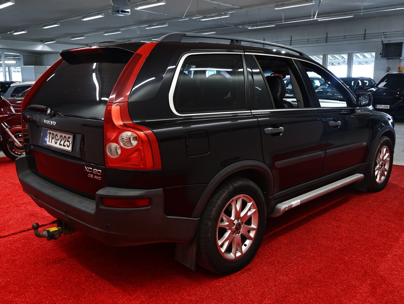 Volvo XC90 vaihtoauto