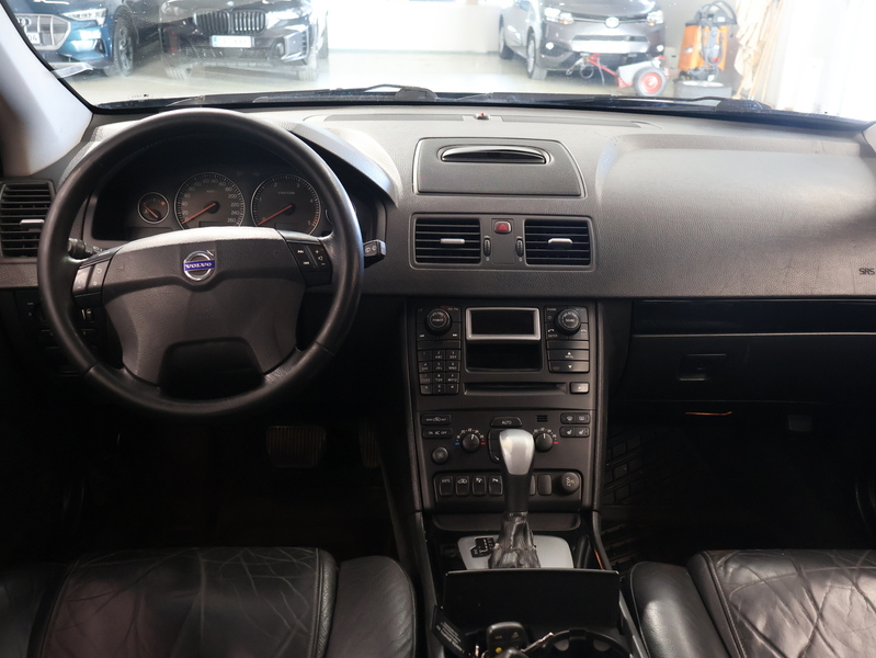 Volvo XC90 vaihtoauto