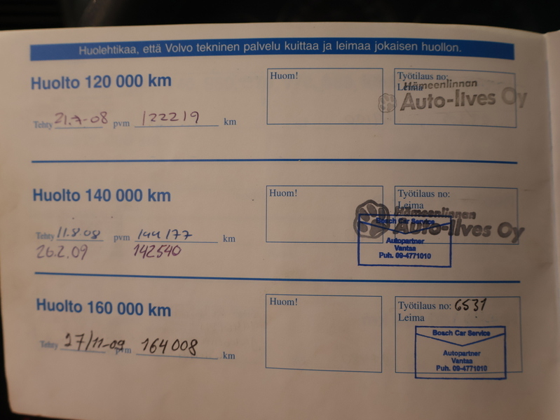 Volvo XC90 vaihtoauto