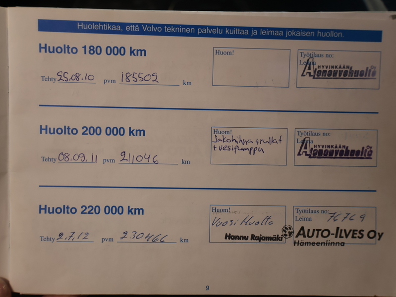 Volvo XC90 vaihtoauto