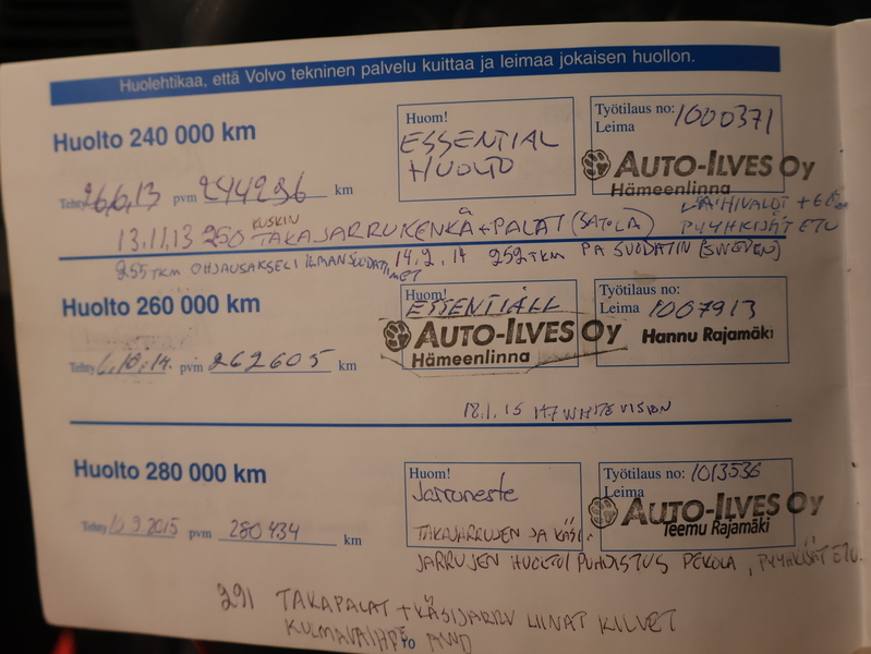 Volvo XC90 vaihtoauto