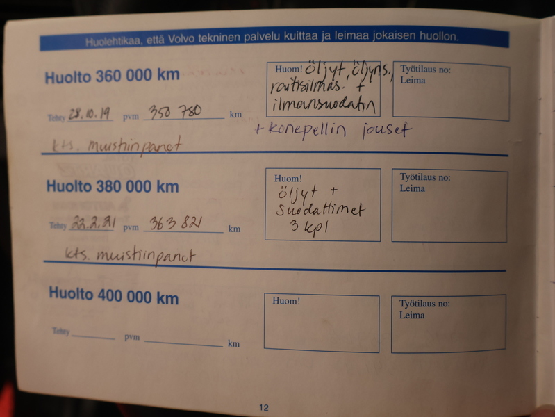 Volvo XC90 vaihtoauto