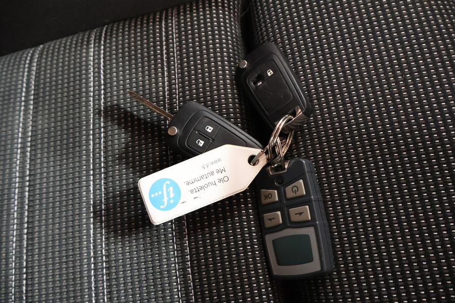 Opel Insignia vaihtoauto