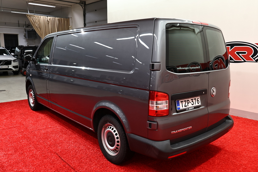 Volkswagen Transporter vaihtoauto