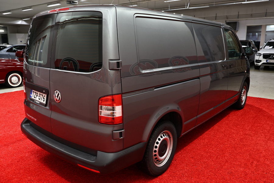 Volkswagen Transporter vaihtoauto