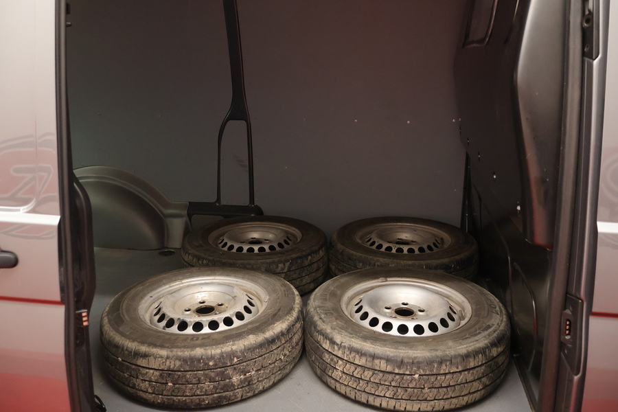 Volkswagen Transporter vaihtoauto