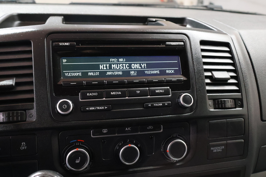 Volkswagen Transporter vaihtoauto