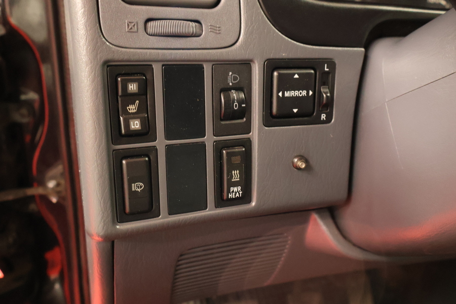 Toyota Hiace vaihtoauto